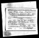 Ringo, Bert -- WW II Draft Record