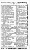 Judge, Catharine Albany Directory, 1892 Judge, Catharine Albany Directory, 1892