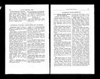 Albany City Directory -- Post Office Info. 1912 Albany City Directory -- Post Office Info. 1912