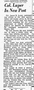 Luper, James R - Tucson Daily News - 1950-12-27 Luper, James R - Tucson Daily News - 1950-12-27