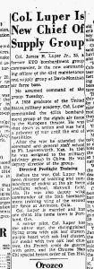 Luper, James R - Tuscon Daily Citizen - 1949-09-07 Luper, James R - Tuscon Daily Citizen - 1949-09-07