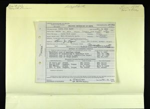 Luper, Loren J Birth Certificate Luper, Loren J Birth Certificate