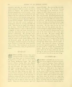 Luper, Martin - History of Los Angeles County, 1889 p534-2