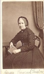 Savage, Charlotte (Hawkins) Savage, Charlotte (Hawkins)