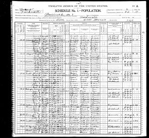 Billingsley, William, 1900, Census, USA, Rockwall, Rockwall, Texas Billingsley, William, 1900, Census, USA, Rockwall, Rockwall, Texas