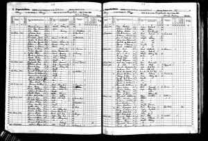 Bratt, Gerrit Teunis, 1855, Census, New York, Albany City, Ward 6, Albany, New York Bratt, Gerrit Teunis, 1855, Census, New York, Albany City, Ward 6, Albany, New York
