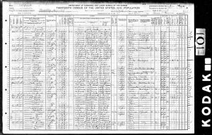 Spangler, Marton Luper, 1910, Census, USA, Oakland Ward 7, Alameda, California Spangler, Marton Luper, 1910, Census, USA, Oakland Ward 7, Alameda, California