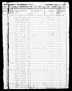 Heintz, John Reinhart, 1850, Census, USA, Sheldon, Wyoming, New York, USA Heintz, John Reinhart, 1850, Census, USA, Sheldon, Wyoming, New York, USA