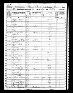 Speidel, Max Joseph, 1850, Census, USA, Black Rock, Erie, New York, USA Speidel, Max Joseph, 1850, Census, USA, Black Rock, Erie, New York, USA
