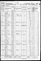 Bratt, David, 1860, Census, USA, Ira, Cayuga, New York Bratt, David, 1860, Census, USA, Ira, Cayuga, New York