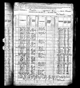 Wolf, Enoch O, 1880, Census, USA, Franklin, Izard, Arkansas Wolf, Enoch O, 1880, Census, USA, Franklin, Izard, Arkansas