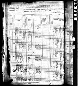 Census 1880 Richwoods, Sharp, Arkansas Year: 1880; Census Place: Richwoods, Sharp, Arkansas; Roll: 57; Page: 84D; Enumeration District: 188 Census 1880 Richwoods, Sharp, Arkansas Year: 1880; Census Place: Richwoods, Sharp, Arkansas; Roll: 57; Page: 84D; Enumeration District: 188