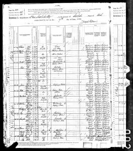 Hawkins, Riego, 1880, Census, USA, Salt Lake City, Salt Lake, Utah Hawkins, Riego, 1880, Census, USA, Salt Lake City, Salt Lake, Utah