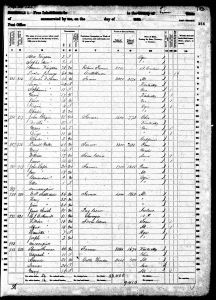 Luper, John A, 1860, Census, USA, Linn, Oregon Luper, John A, 1860, Census, USA, Linn, Oregon
