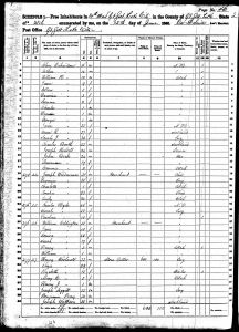 Woodmansee, Joseph, 1860, Census, USA, Great Salt Lake City Ward 14, Great Salt Lake, Utah Territory Woodmansee, Joseph, 1860, Census, USA, Great Salt Lake City Ward 14, Great Salt Lake, Utah Territory