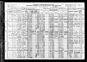 Balthasar, John N., 1920, Census, USA, Buffalo Ward 21, Erie, New York Balthasar, John N., 1920, Census, USA, Buffalo Ward 21, Erie, New York