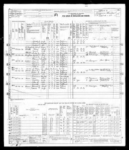 Census 1950 El Segundo, Los Angeles, California United States of America, Bureau of the Census; Washington, D.C.; Seventeenth Census of the United States, 1950; Record Group: Records of the Bureau of the Census, 1790-2007; Record Group Number: 29; Residence Date: 1950; Home in 1950: Los Angeles, Los Angeles, California; Roll: 2613; Sheet Number: 15; Enumeration District: 66-2247 Census 1950 El Segundo, Los Angeles, California United States of America, Bureau of the Census; Washington, D.C.; Seventeenth Census of the United States, 1950; Record Group: Records of the Bureau of the Census, 1790-2007; Record Group Number: 29; Residence Date: 1950; Home in 1950: Los Angeles, Los Angeles, California; Roll: 2613; Sheet Number: 15; Enumeration District: 66-2247