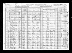 Luper, James Reah, 1910, Census, USA, Malheur, Malheur, Oregon Luper, James Reah, 1910, Census, USA, Malheur, Malheur, Oregon