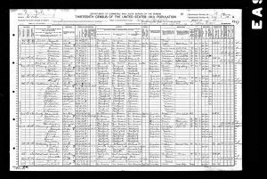 Balthasar, Julia, 1910, Census, USA, Buffalo Ward 18, Erie, New York Balthasar, Julia, 1910, Census, USA, Buffalo Ward 18, Erie, New York