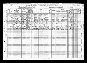 Douglas, James S., 1910, Census, USA, Mapleton, Lane, Oregon Douglas, James S., 1910, Census, USA, Mapleton, Lane, Oregon