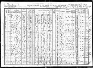 Chambers, Will G., 1910, Census, USA, Pittsburgh Ward 4, Allegheny, Pennsylvania Chambers, Will G., 1910, Census, USA, Pittsburgh Ward 4, Allegheny, Pennsylvania