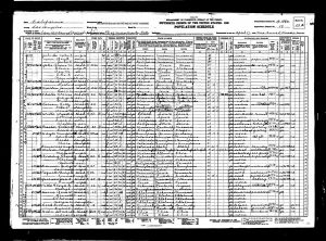 Census 1930 San Antonio, Los Angeles, California Year: 1930; Census Place: San Antonio, Los Angeles, California; Page: 23A; Enumeration District: 1376; FHL microfilm: 2339907 Census 1930 San Antonio, Los Angeles, California Year: 1930; Census Place: San Antonio, Los Angeles, California; Page: 23A; Enumeration District: 1376; FHL microfilm: 2339907
