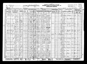 Census 1930 4th Ward, Santa Ana, Orange, California FHL microfilm: 2339917 Census 1930 4th Ward, Santa Ana, Orange, California FHL microfilm: 2339917
