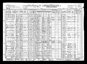 Census 1930 Santa Barbara, Santa Barbara, California 1930 US Census, Santa Barbara, CA Enumeration Dist 42-13, Supervisor's Districe 13, Sheet 30A Census 1930 Santa Barbara, Santa Barbara, California 1930 US Census, Santa Barbara, CA Enumeration Dist 42-13, Supervisor's Districe 13, Sheet 30A