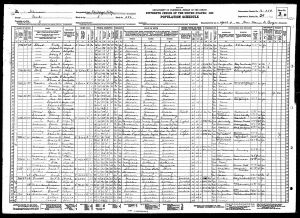 Hedlund, Carl, 1930, Census, USA, Chicago, Cook, Illinois, USA