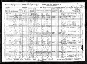 Census 1930 Chicago, Cook, Illinois, USA Year: 1930; Census Place: Chicago, Cook, Illinois; Page: 9A; Enumeration District: 2536; FHL microfilm: 2340172 Census 1930 Chicago, Cook, Illinois, USA Year: 1930; Census Place: Chicago, Cook, Illinois; Page: 9A; Enumeration District: 2536; FHL microfilm: 2340172