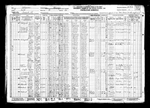 Census 1930 Chicago, Cook, Illinois, USA Year: 1930; Census Place: Chicago, Cook, Illinois; Page: 24B; Enumeration District: 0787; FHL microfilm: 2340185