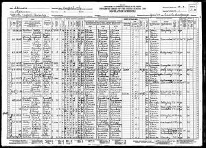 Census 1930 Freeport, Stephenson, Illinois Year: 1930; Census Place: Freeport, Stephenson, Illinois; Page: 11B; Enumeration District: 0009; FHL microfilm: 2340296 Census 1930 Freeport, Stephenson, Illinois Year: 1930; Census Place: Freeport, Stephenson, Illinois; Page: 11B; Enumeration District: 0009; FHL microfilm: 2340296
