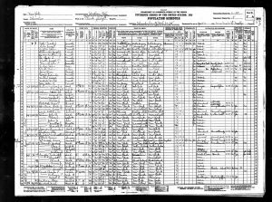 Census 1930 Hudson, Columbia, New York, USA Year: 1930; Census Place: Hudson, Columbia, New York; Page: 8A; Enumeration District: 0028; FHL microfilm: 2341152 Census 1930 Hudson, Columbia, New York, USA Year: 1930; Census Place: Hudson, Columbia, New York; Page: 8A; Enumeration District: 0028; FHL microfilm: 2341152