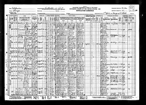 Conkey, John Franklin, 1930, Census, USA, Fullerton, Orange, California Conkey, John Franklin, 1930, Census, USA, Fullerton, Orange, California