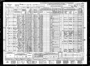 Census 1940 Chicago, Cook, Illinois, USA Year: 1940; Census Place: Chicago, Cook, Illinois; Roll: m-t0627-00966; Page: 6A; Enumeration District: 103-1452 Census 1940 Chicago, Cook, Illinois, USA Year: 1940; Census Place: Chicago, Cook, Illinois; Roll: m-t0627-00966; Page: 6A; Enumeration District: 103-1452