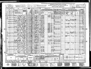 Sutherland, Alan Berkeley, 1940, Census, USA, Coronado, San Diego, California Sutherland, Alan Berkeley, 1940, Census, USA, Coronado, San Diego, California