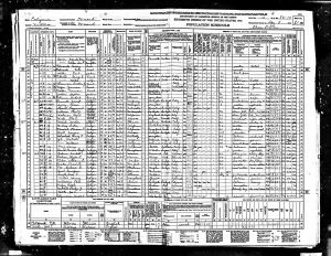 Census 1940 Santa Barbara, Santa Barbara, California Year: 1940; Census Place: Oxnard, Ventura, California; Roll: m-t0627-00363; Page: 81B; Enumeration District: 56-13 Census 1940 Santa Barbara, Santa Barbara, California Year: 1940; Census Place: Oxnard, Ventura, California; Roll: m-t0627-00363; Page: 81B; Enumeration District: 56-13