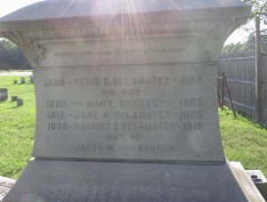 Delamater, Harriet (Rivenburgh) Delamater, Harriet (Rivenburgh)