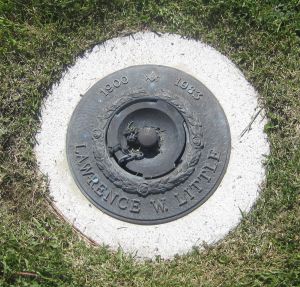 Little, Lawrence W. (Headstone) Little, Lawrence W. (Headstone)