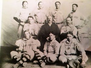 Cutter, Winfred - San Jose b-ball team-r