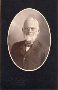 Douglas, James Sanders