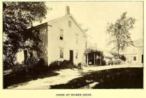 Gove, Moses Home Gove, Moses Home