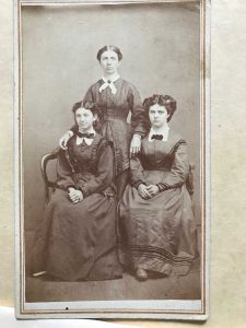 Luper Sisters - Portrait Luper Sisters - Portrait