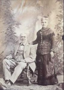 Luper, James Martin and Mary Gosner