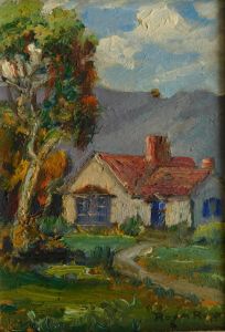 Ropp, Roy - Cottage Ropp, Roy - Cottage