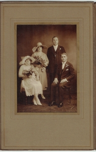 Rosa Petravage and Tony Kowalonek Family Rosa Petravage and Tony Kowalonek Family