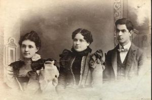 Spangler, Ora, Lulu, Martin Spangler, Ora, Lulu, Martin