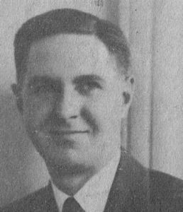 Spangler, Raymond Luper