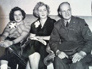 Taylor, Frances, Allie Edna, Allie Lee