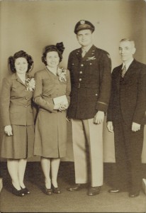 Petravage, Walter Bernard